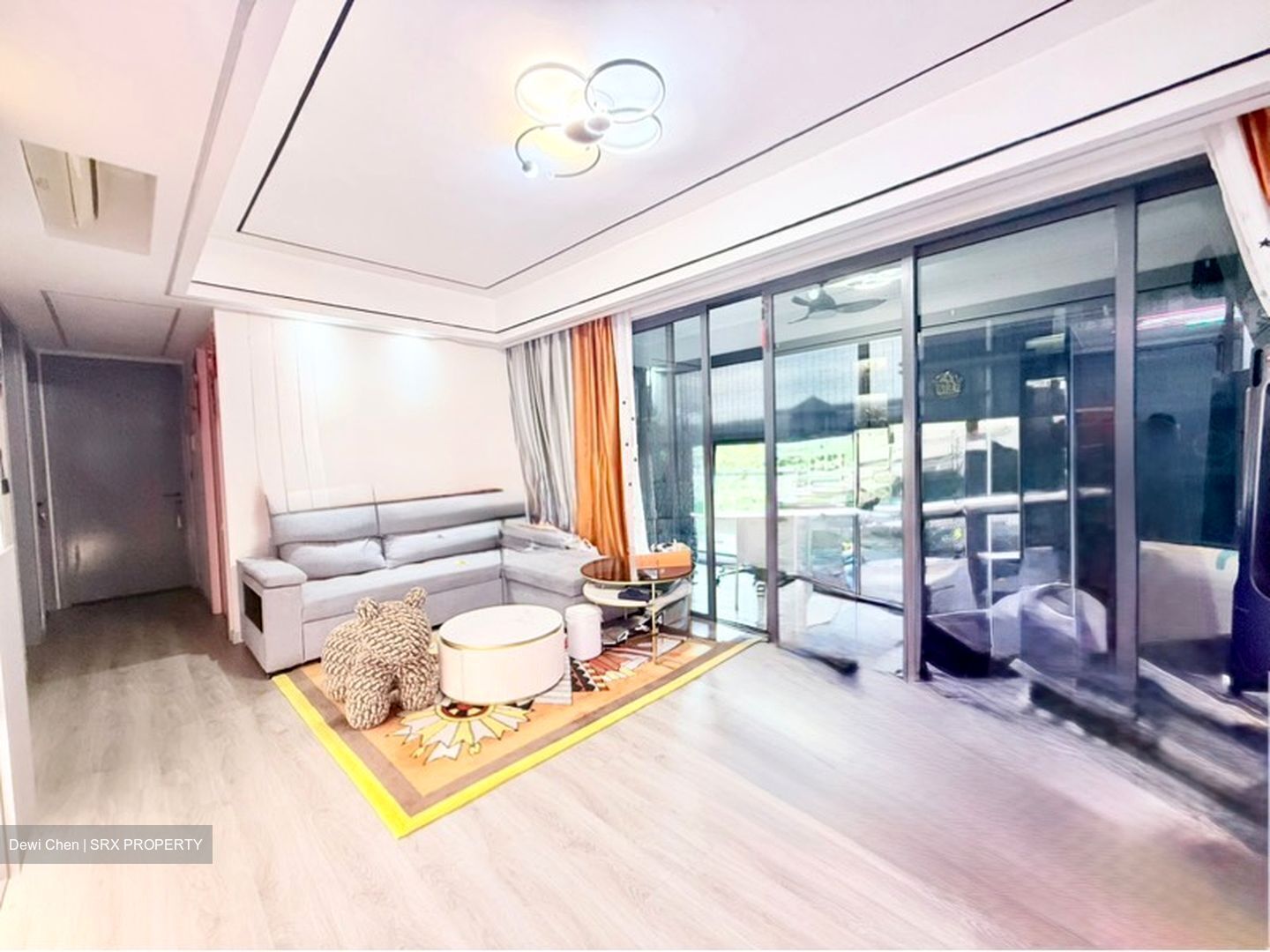 Hedges Park Condominium (D17), Condominium #596229921